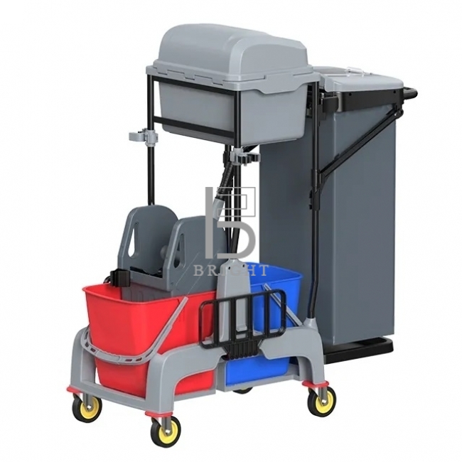 JANITOR CART (PREORDER)