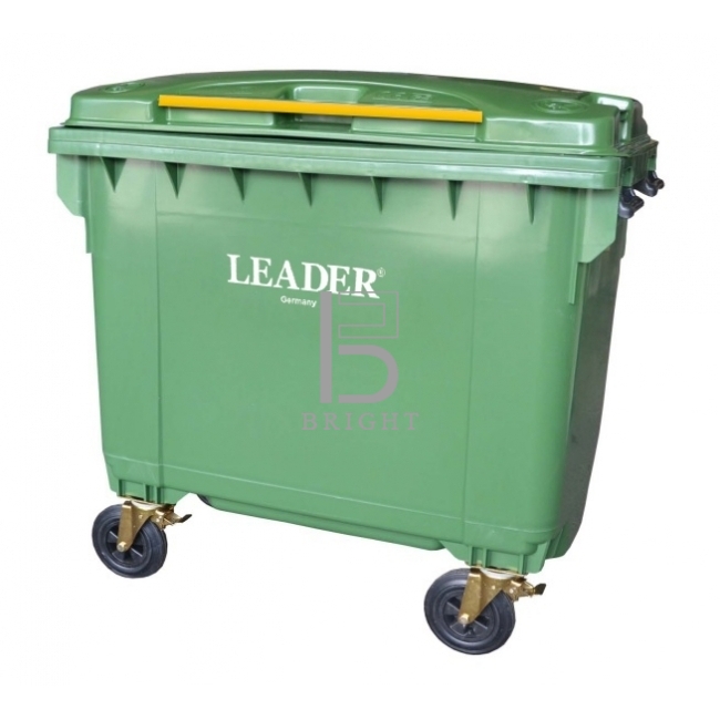 Mobile Garbage Bins 660L